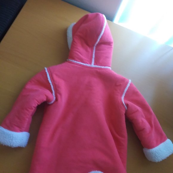 Sonoma Life + Style Toddler Jacket w/Hood - 24mo - Picture 6 of 7
